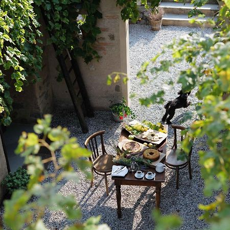 B&B Cascina La Cinciallegra Oggiono Exterior photo