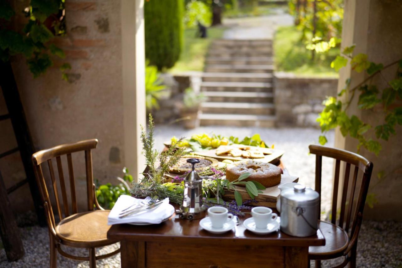 B&B Cascina La Cinciallegra Oggiono Exterior photo